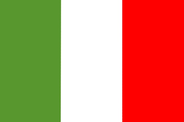 Italiaanse vlag