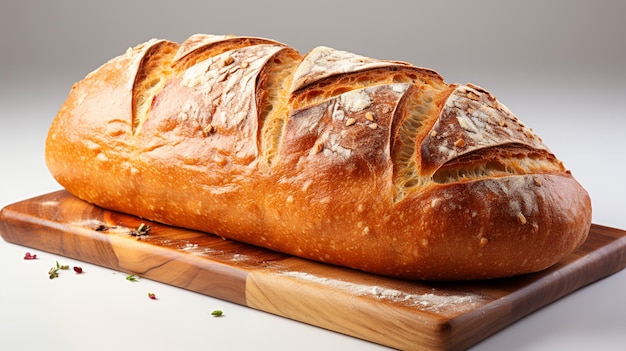 Photo italian bread