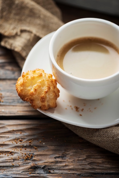 Biscotti al cocco italiano