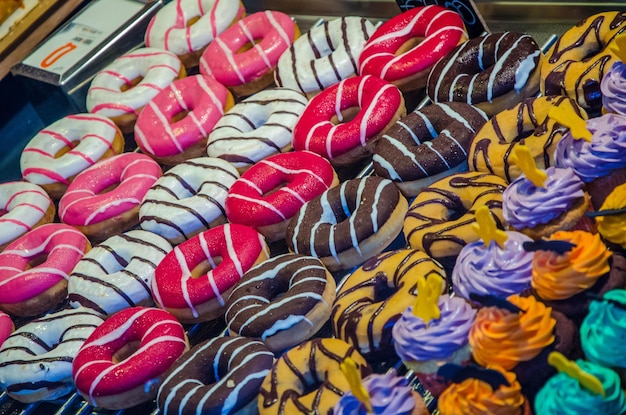 Italian donuts shop