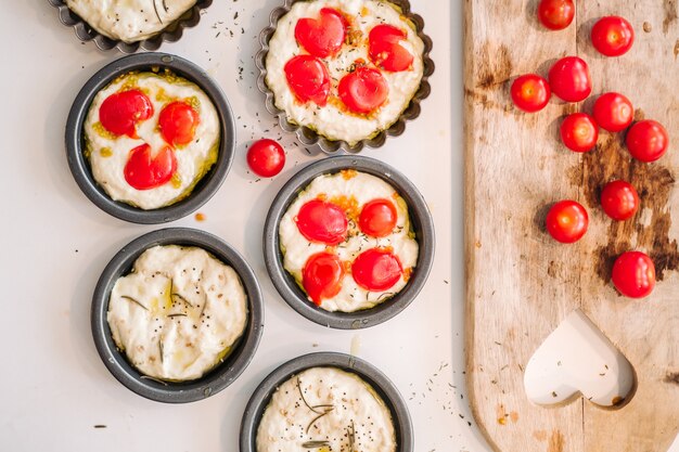 Italian Focaccia bread