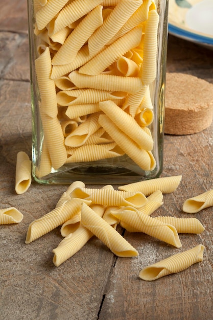 Foto garganelli fatti a mano italiani