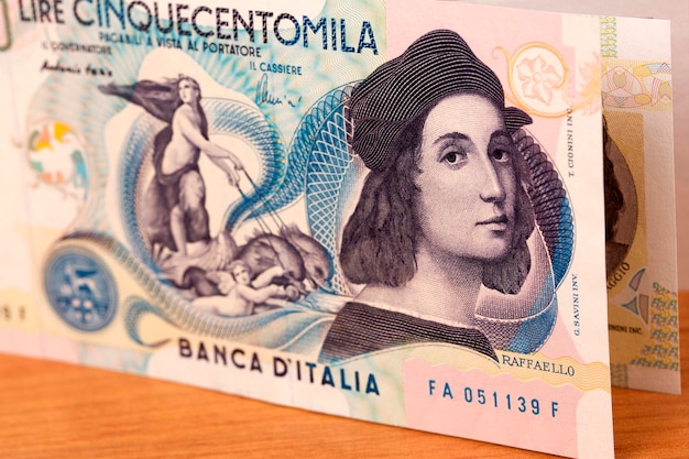 Italian money a business background