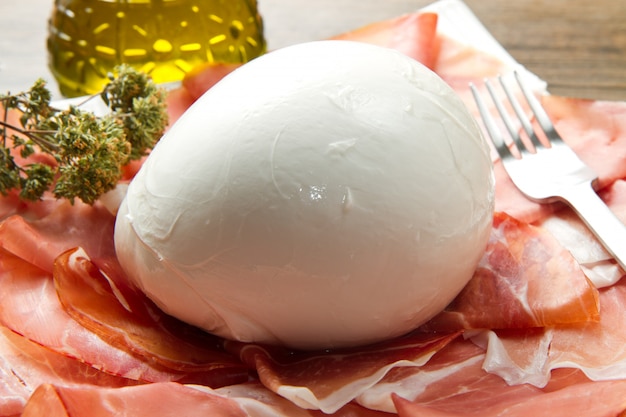 italian  mozzarella