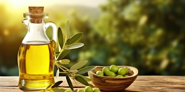 Italian olive oil