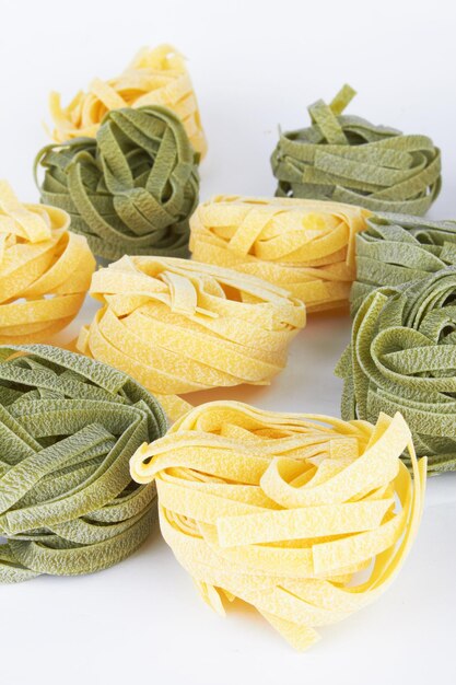 Photo italian pasta