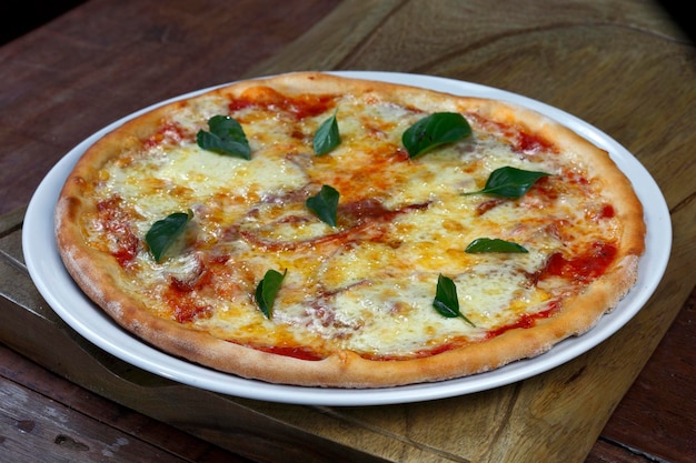 italian pizza