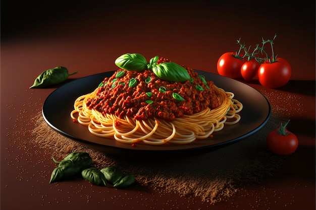 Italian Spaghetti Bolognese