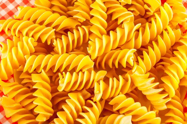 Italian Style Pasta Food