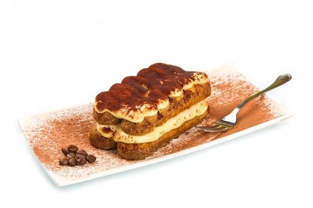 Italian tiramisu