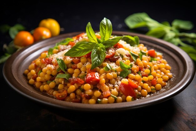 Photo italian wedding soup