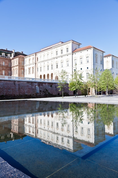 Italië - Reggia di Venaria Reale. Luxe koninklijk paleis