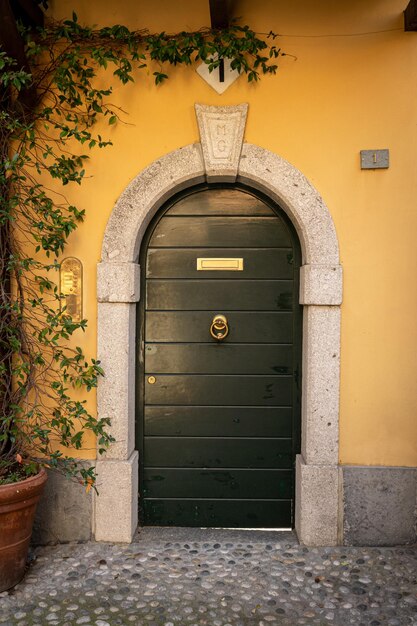 Foto italia e lago di como