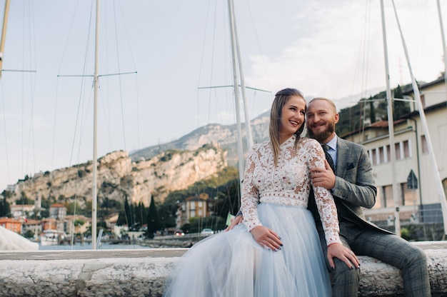 Italia, lago di garda