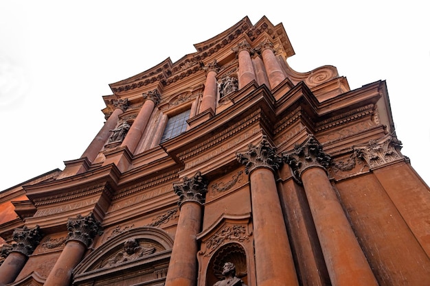 ITALY Lazio Rome SS Trinita dei Pellegrini church in Via dell'Arco del Monte