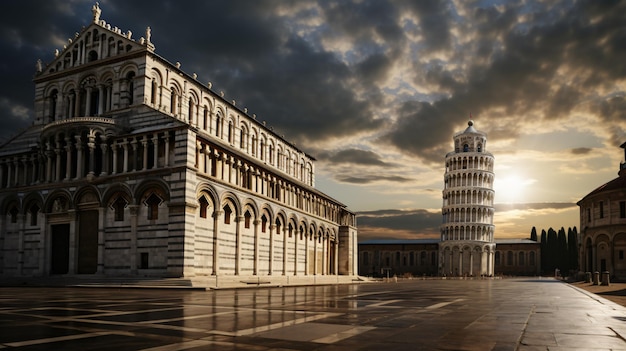 Italy pisa cathedral