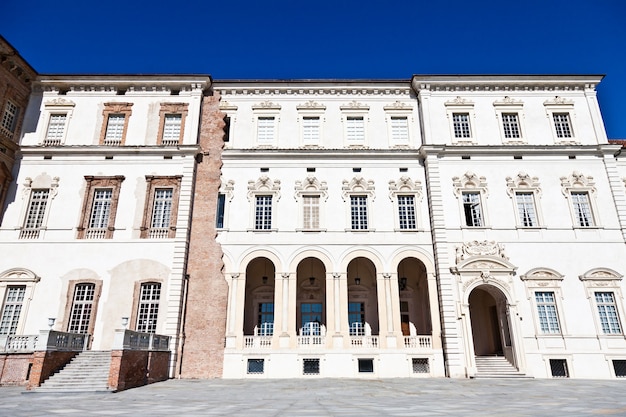 Italy - Reggia di Venaria Reale. Luxury royal palace