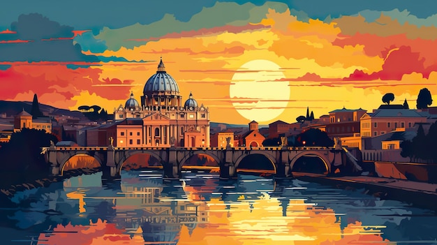 Italy Rome