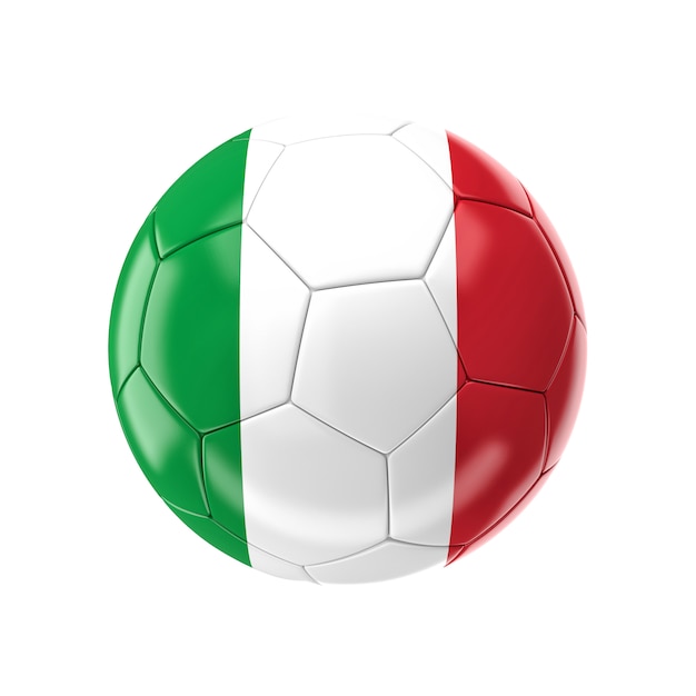 Italy soccer ball