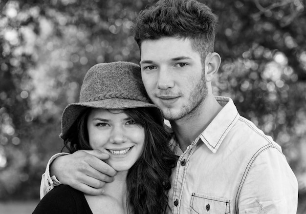 Italy teenagers portrait