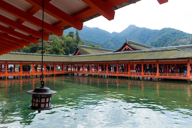 Itsukushima-schrijn