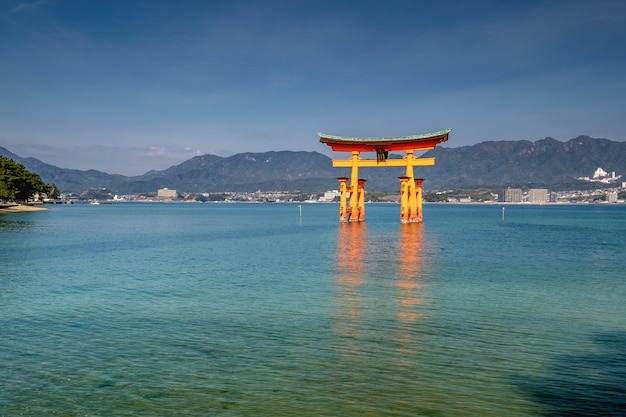 Itsukushima shrine, Miyajiima