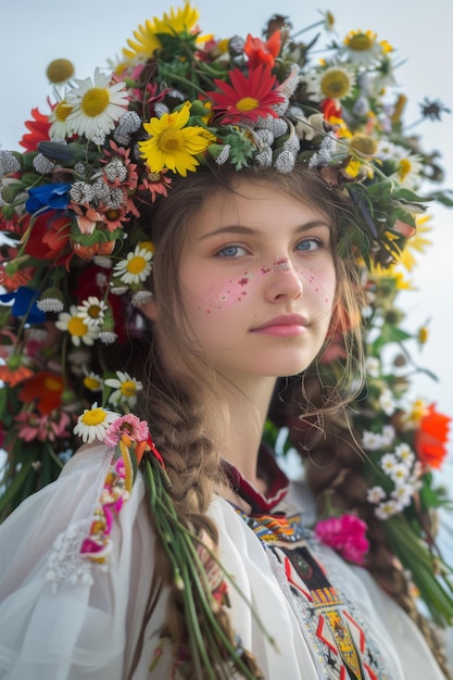 Празднование Ивана Купалы Традиционный народный праздник