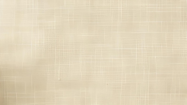 Ivory Linen Twill Fabric Texture Transparent Translucent Medium