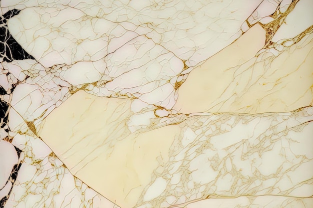 Ivory marble