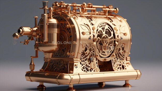 ivorygoldai coffee machine