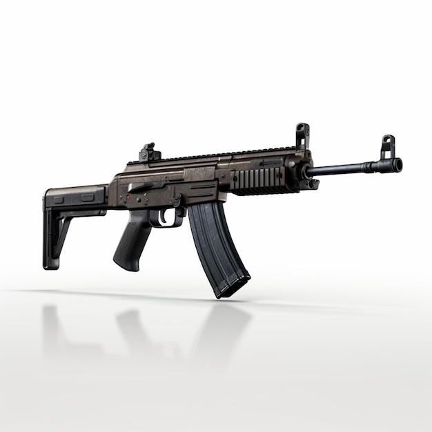IWI Galil ACE with white background high quality