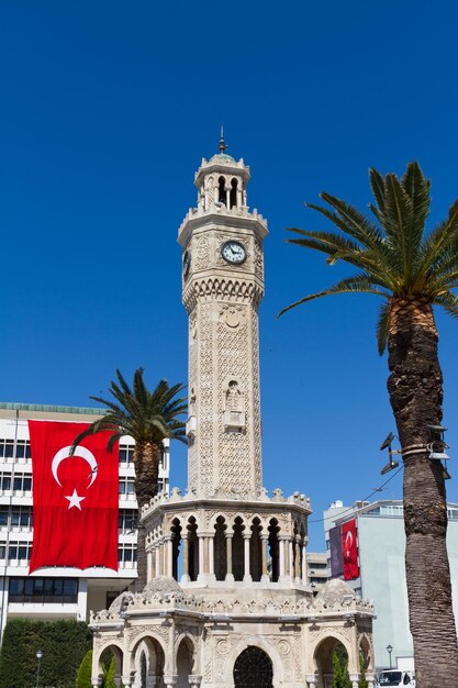 izmir klokkentoren