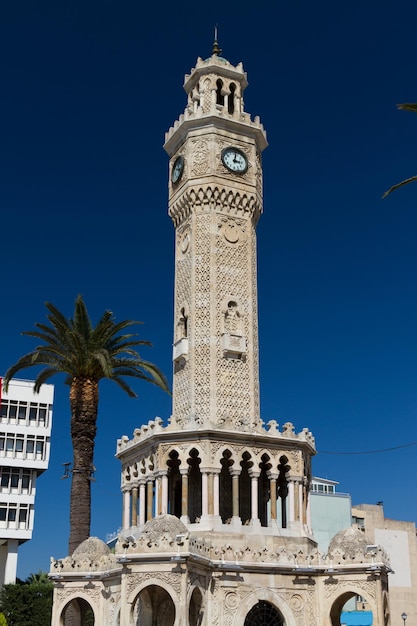 izmir klokkentoren