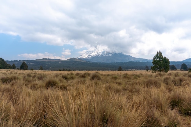 Iztaccihuatl volcano Nahuatl name for the quotWhite womanquot