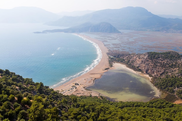 Iztuzu Beach