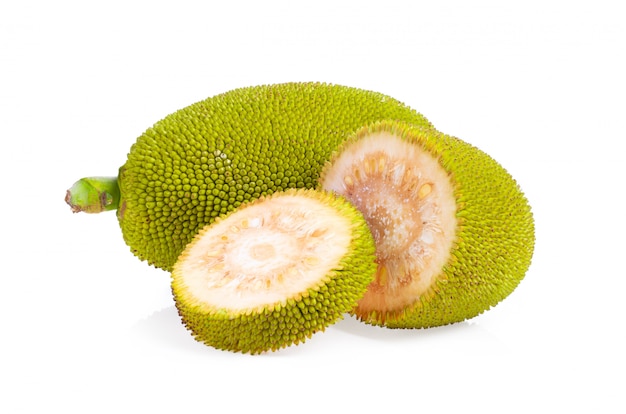 Jack fruits slices