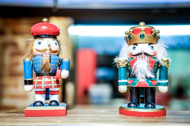 Jack & King houten speelgoed.