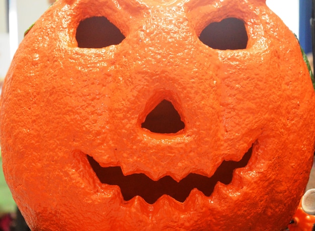 Photo jack o lantern