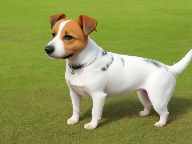 Foto jack russell terriër-hond