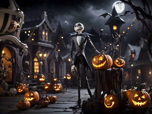 Pumpkin King’s Night Out