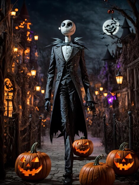 Pumpkin King’s Night Out