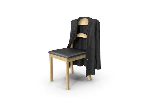 Jacket On The Chair