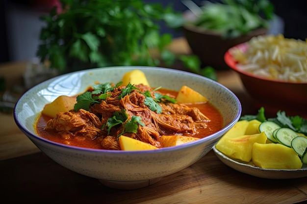 Jackfruit-curry