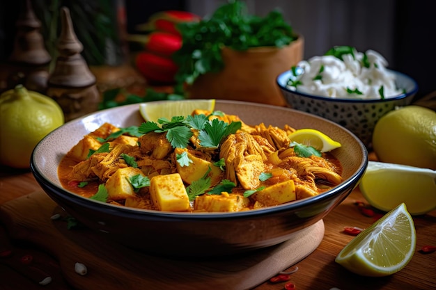 Jackfruit-curry