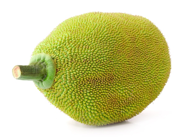 Jackfruit isolated