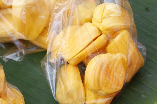 Jackfruit at street food