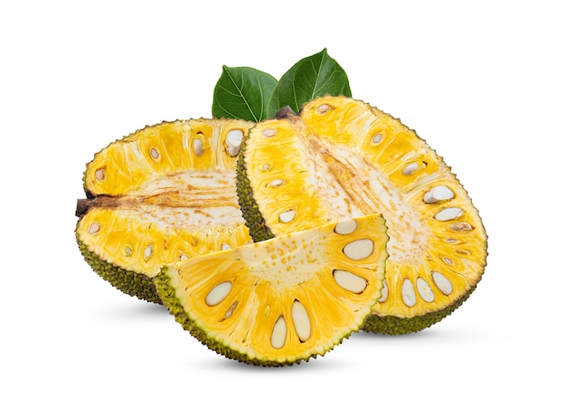 화이트 Jackfruit