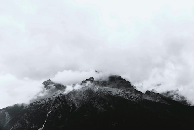 Jade Dragon Snow Mountain