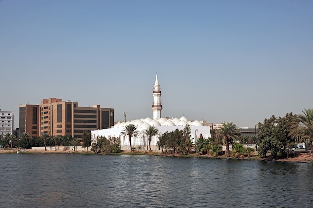 Jaffali Mosque in Jeddah city, Saudi Arabia