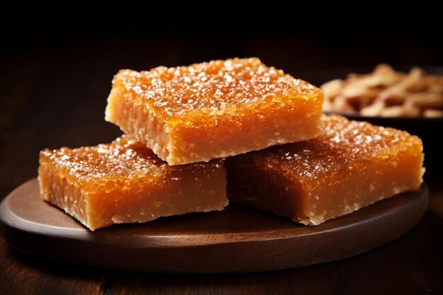 jaggery bars with a smooth finish yummy delicious jaggery food image photography